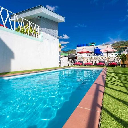 Pj Patong Resortel Exterior foto