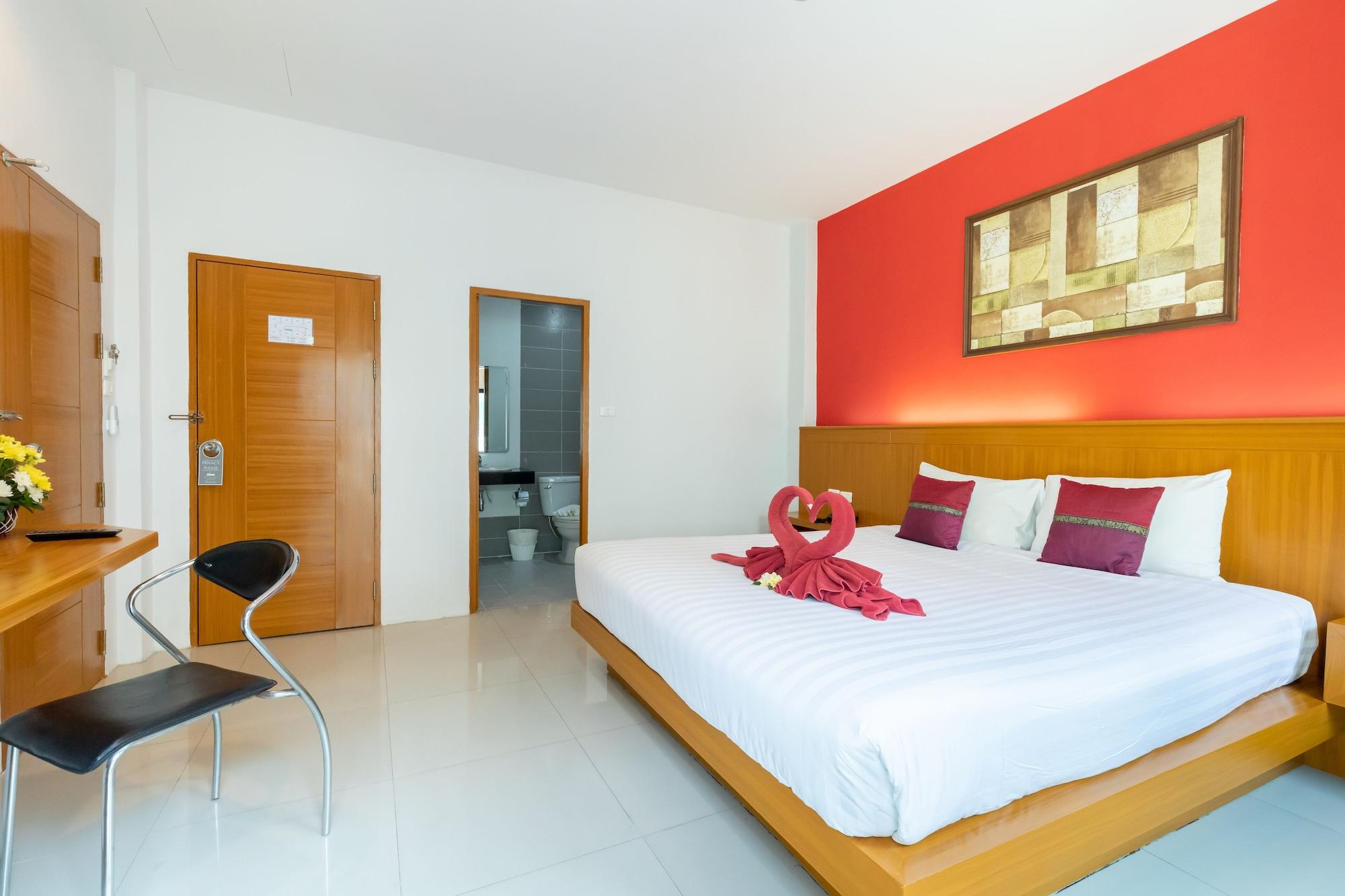 Pj Patong Resortel Exterior foto