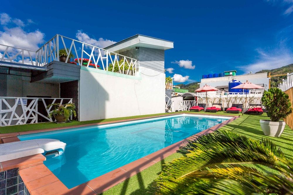 Pj Patong Resortel Exterior foto