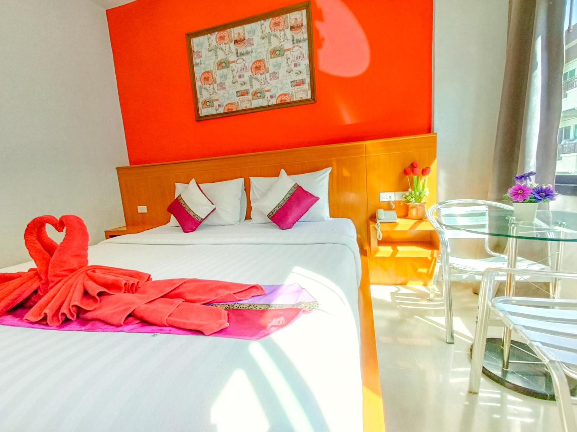 Pj Patong Resortel Quarto foto