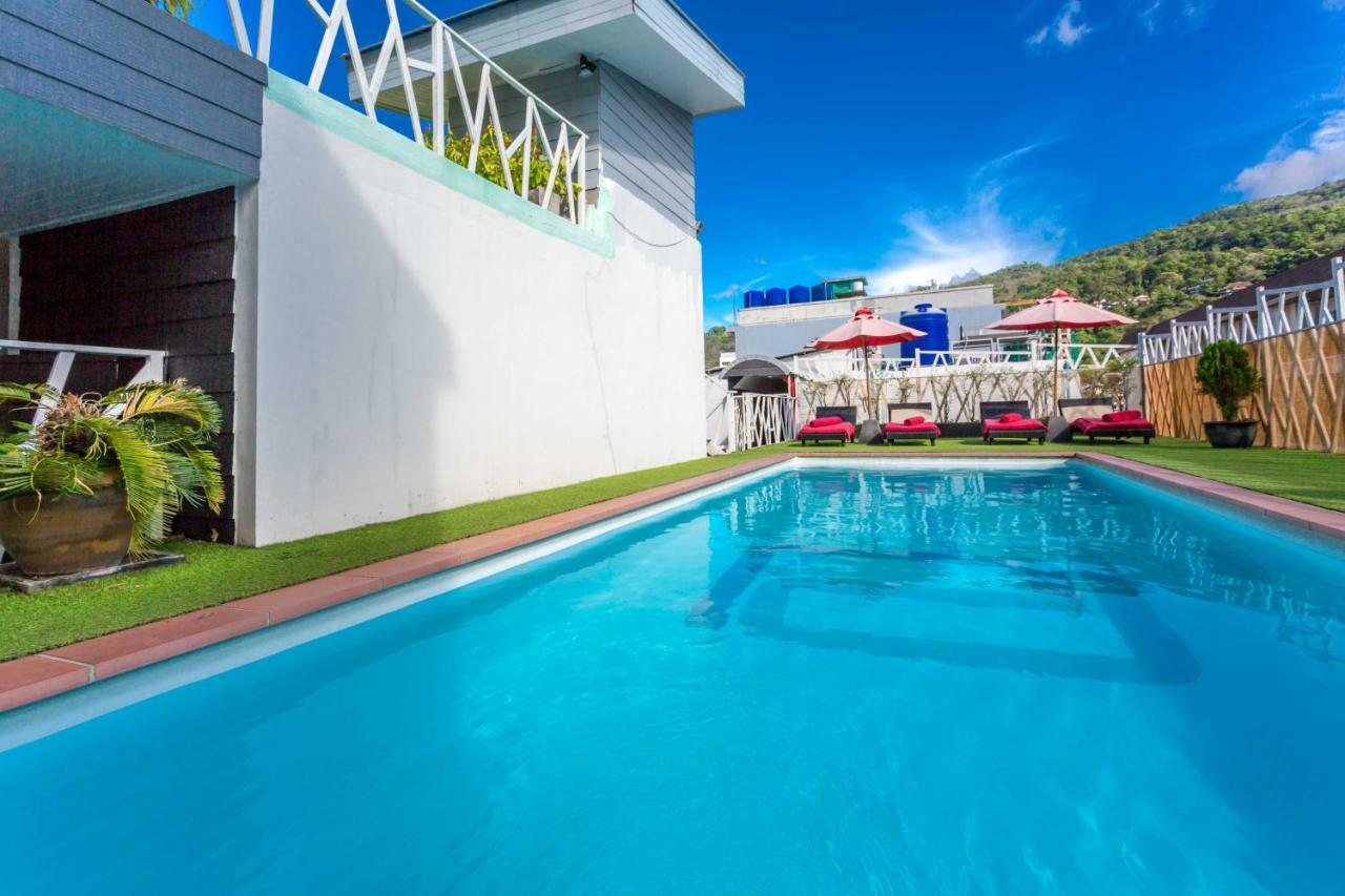 Pj Patong Resortel Exterior foto